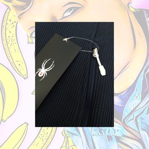 Women’s Spyder Stryke Winter Jacket - Picture 3 of 3